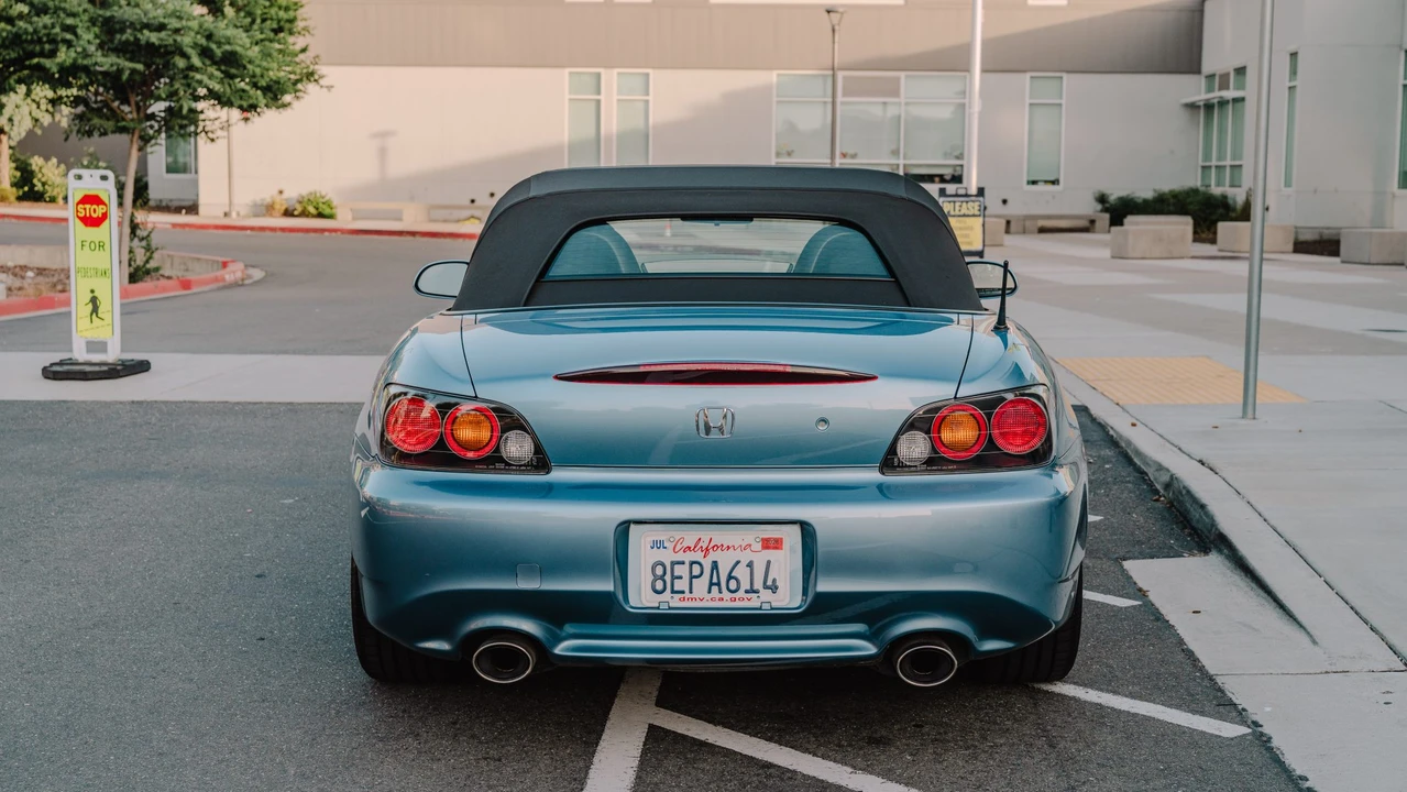 2006 Honda AP2 S2000 - Image 20 of 31
