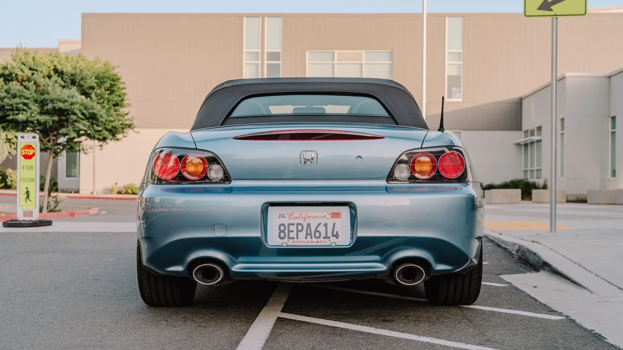 2006 Honda AP2 S2000 - Image 21 of 31