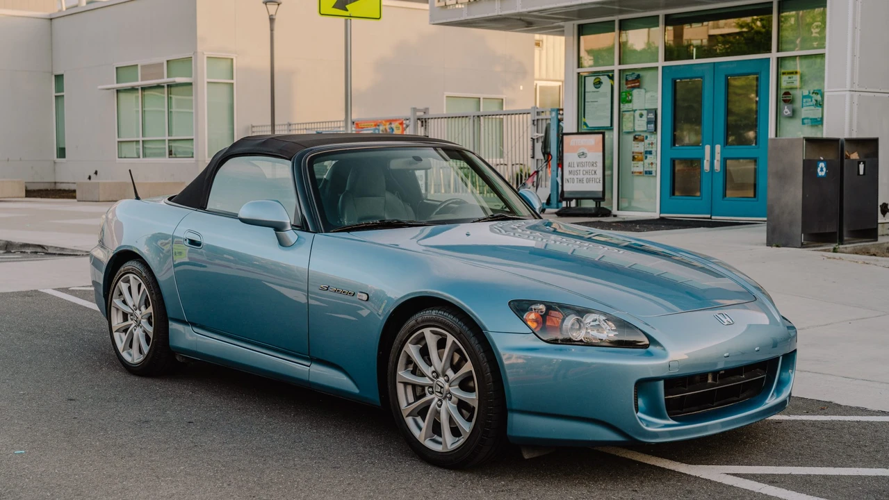 2006 Honda AP2 S2000 - Image 11 of 31