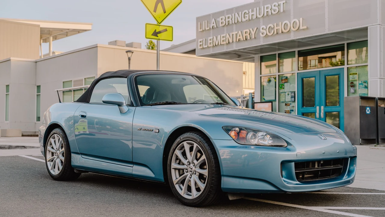 2006 Honda AP2 S2000 - Image 12 of 31