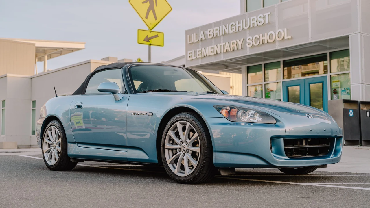 2006 Honda AP2 S2000 - Image 13 of 31