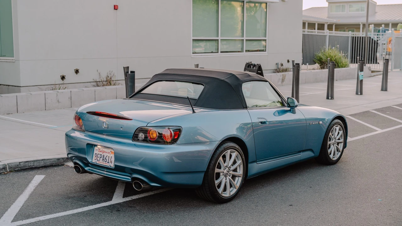2006 Honda AP2 S2000 - Image 18 of 31