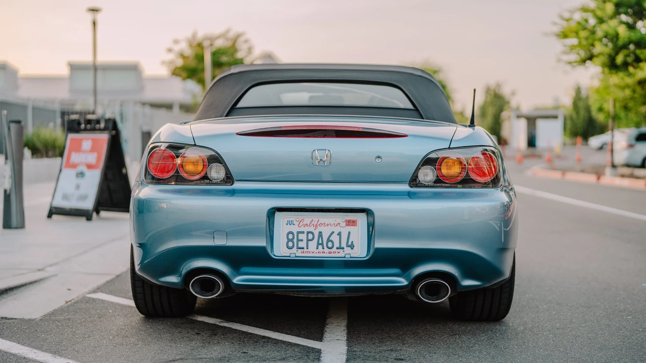2006 Honda AP2 S2000 - Image 22 of 31