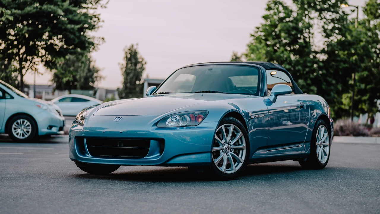 2006 Honda AP2 S2000 - Image 5 of 31