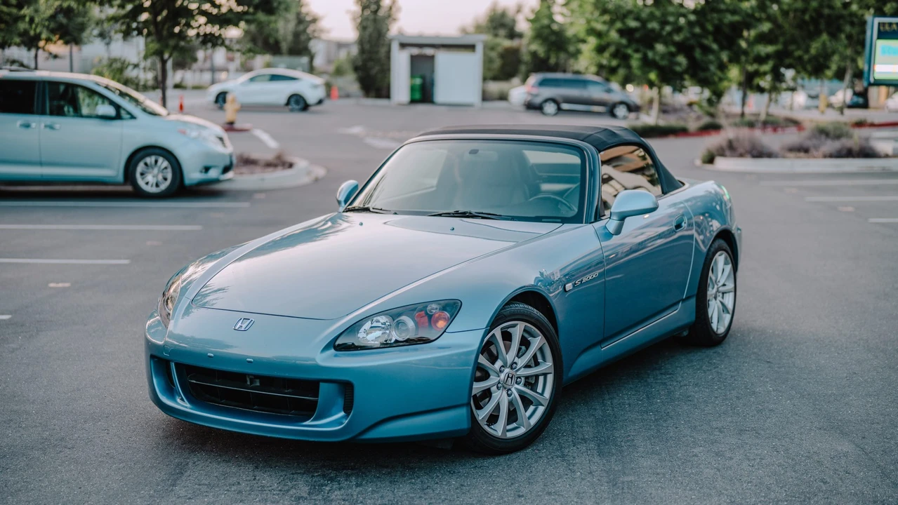 2006 Honda AP2 S2000 - Image 4 of 31