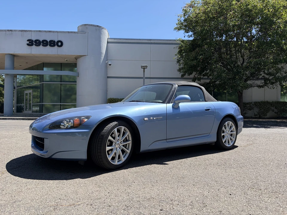 2006 Honda AP2 S2000 - Image 27 of 31