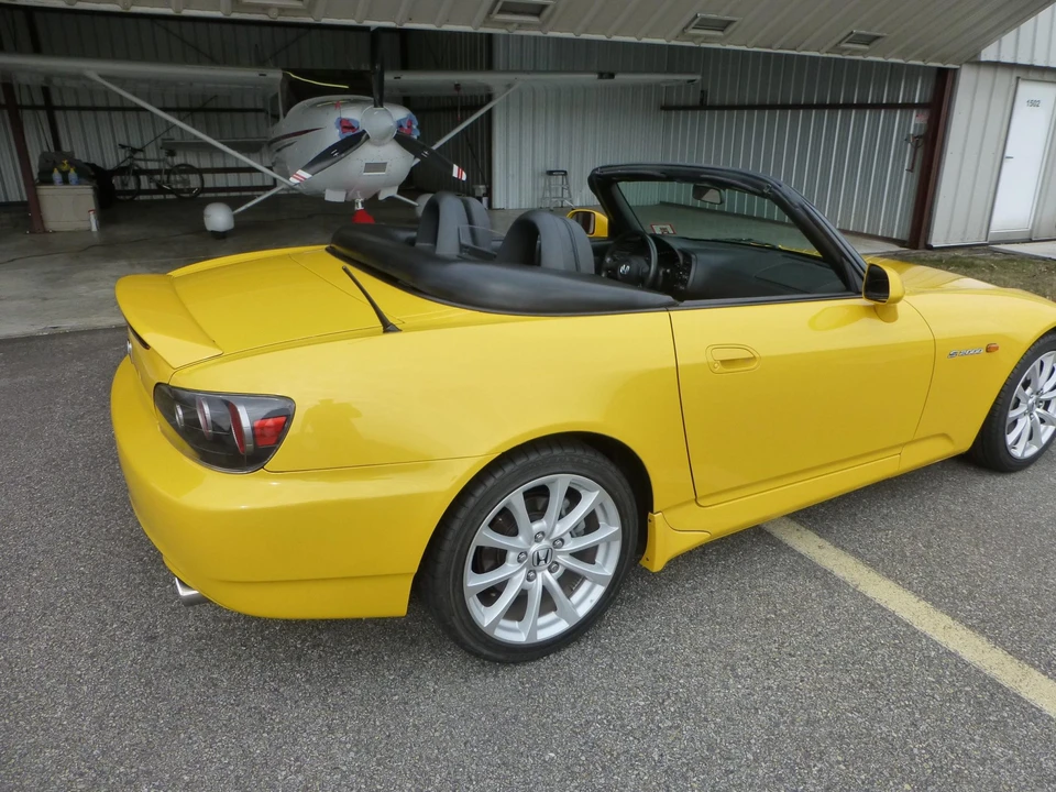 2006 Honda AP2 S2000 - Image 21 of 31