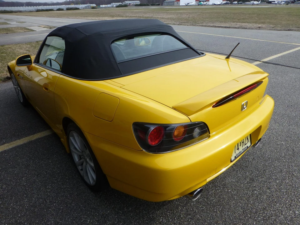2006 Honda AP2 S2000 - Image 9 of 31