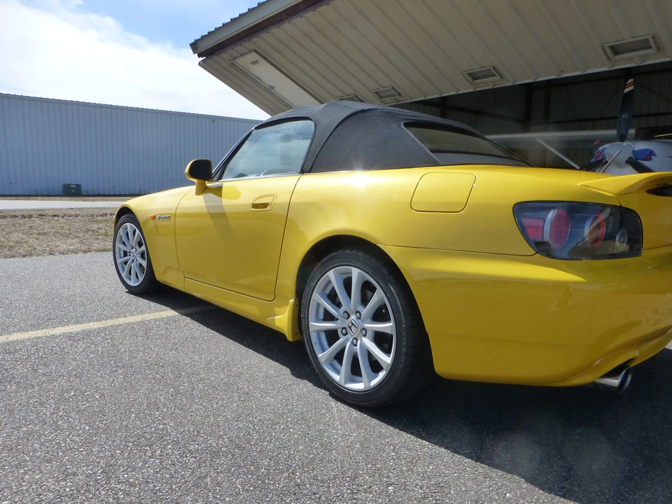 2006 Honda AP2 S2000 - Image 25 of 31