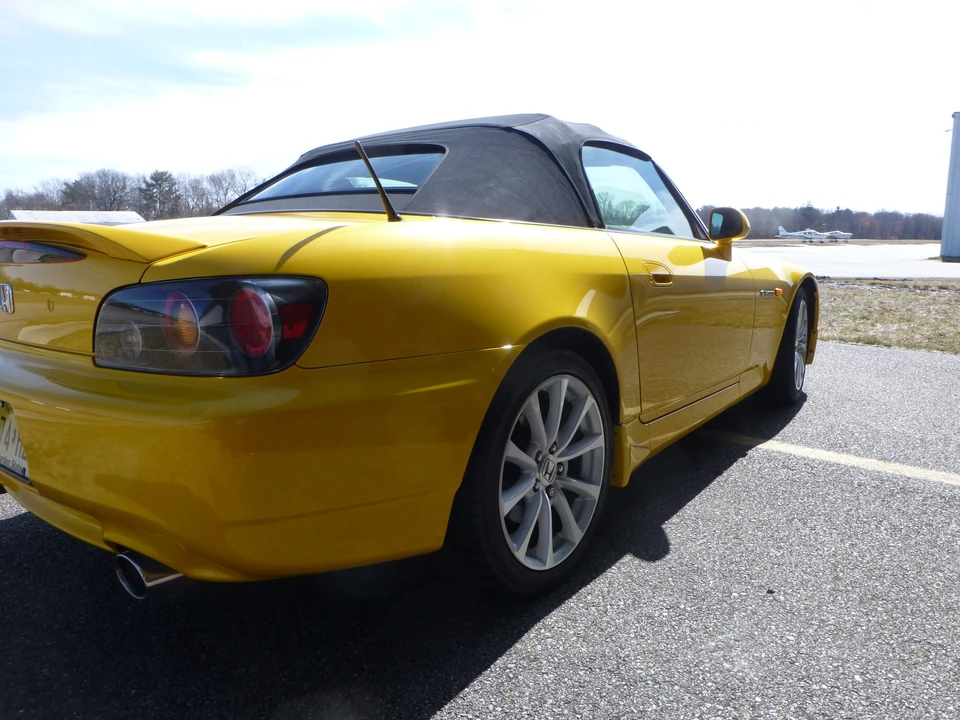 2006 Honda AP2 S2000 - Image 27 of 31