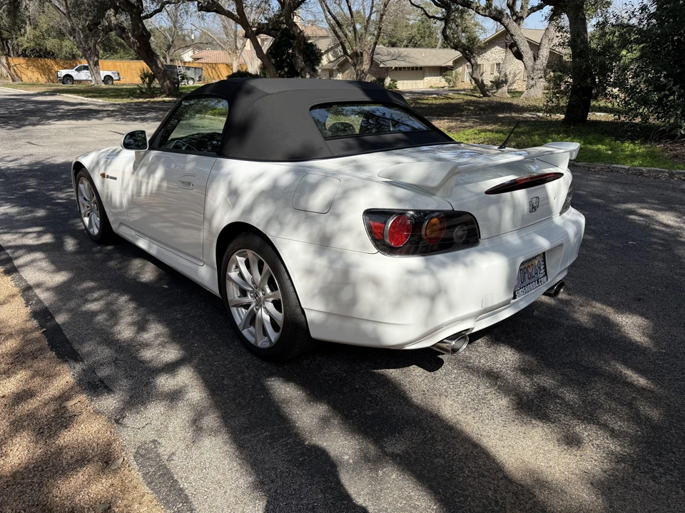 2006 Honda AP2 S2000 - Image 18 of 31