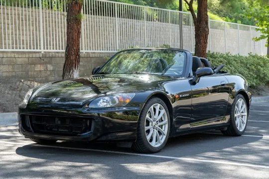 2006 Honda S2000