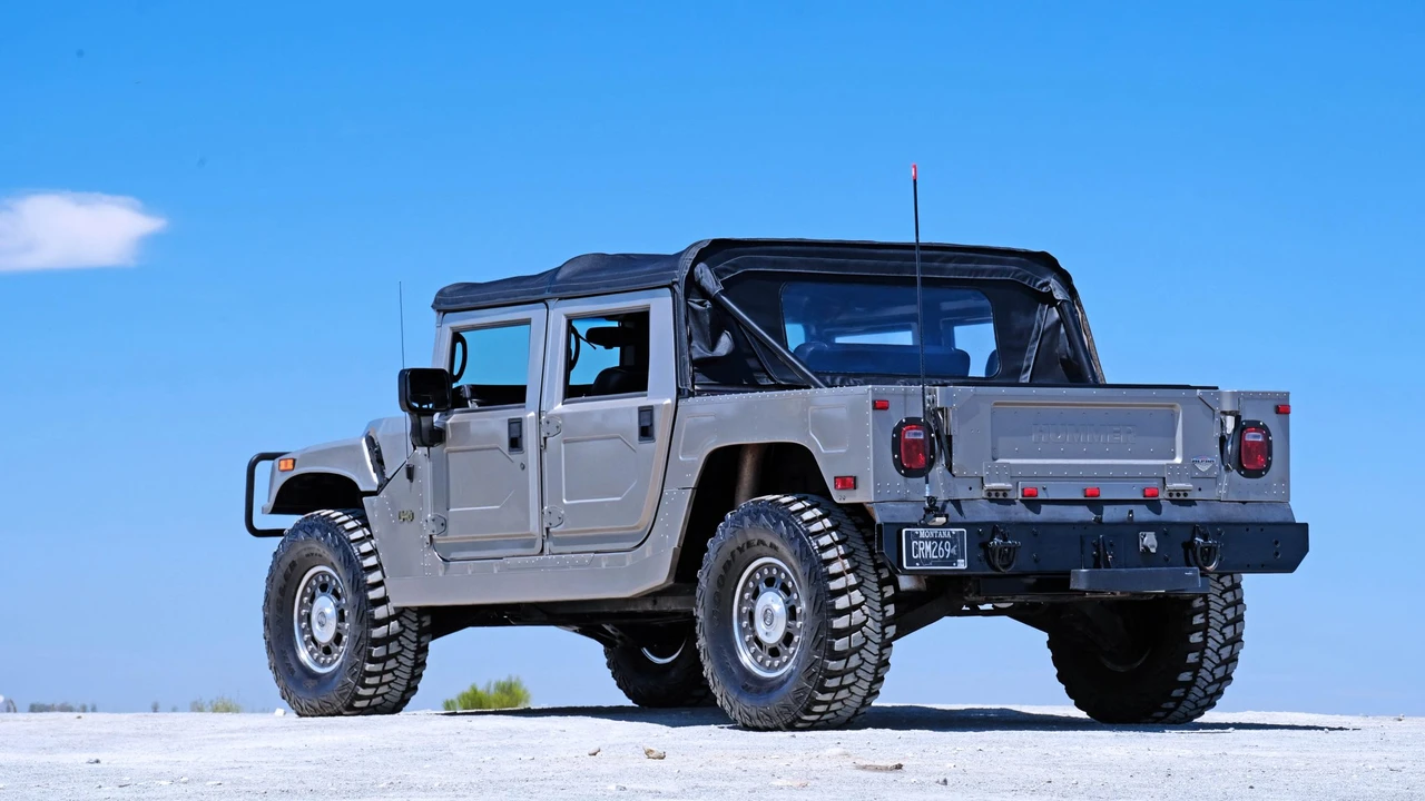 2006 Hummer Hummer H1 - Image 18 of 31