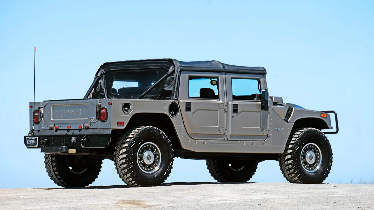 2006 Hummer Hummer H1 - Image 23 of 31