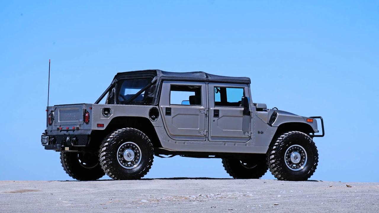 2006 Hummer Hummer H1 - Image 24 of 31