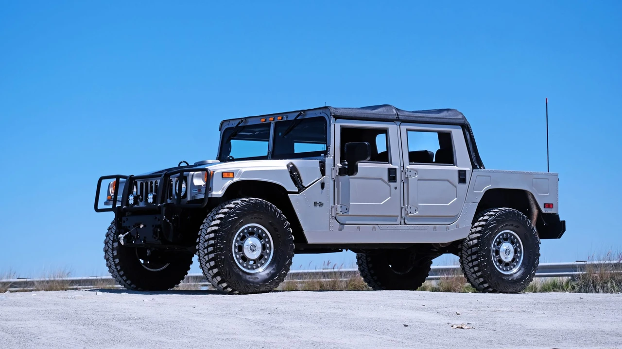 2006 Hummer Hummer H1 - Image 7 of 31