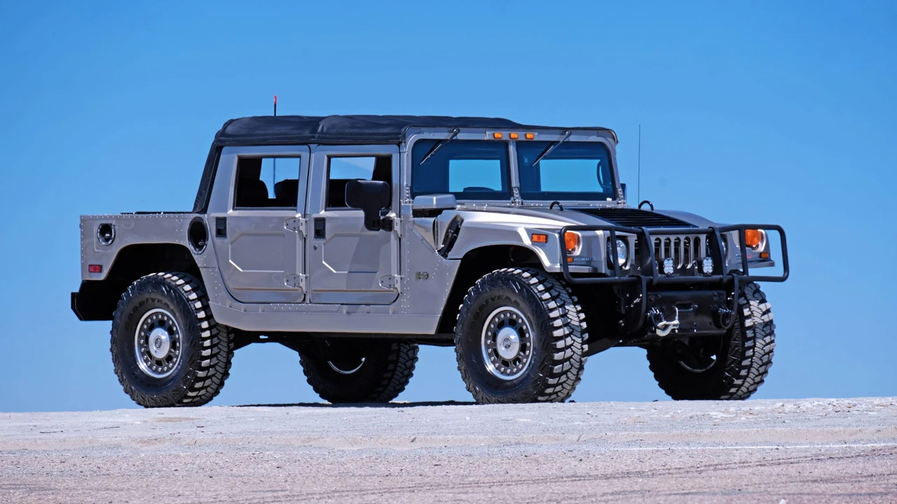 2006 Hummer Hummer H1 - Image 30 of 31