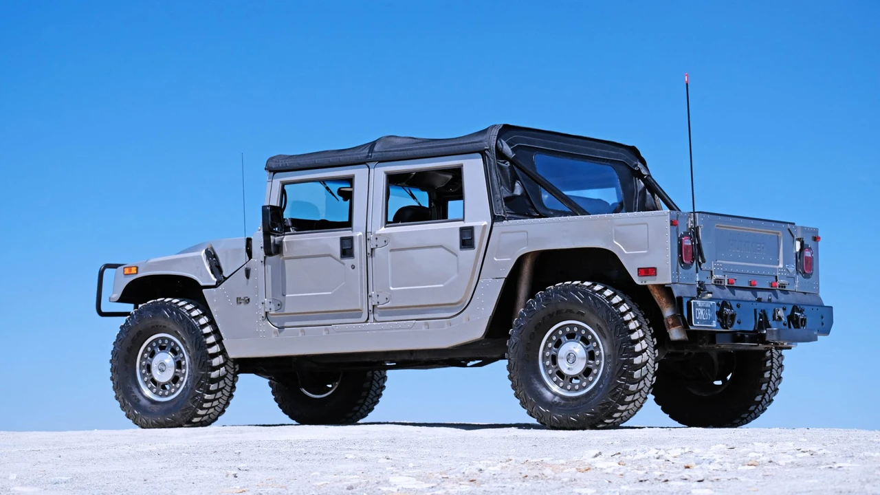 2006 Hummer Hummer H1 - Image 15 of 31