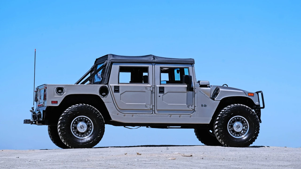2006 Hummer Hummer H1 - Image 25 of 31