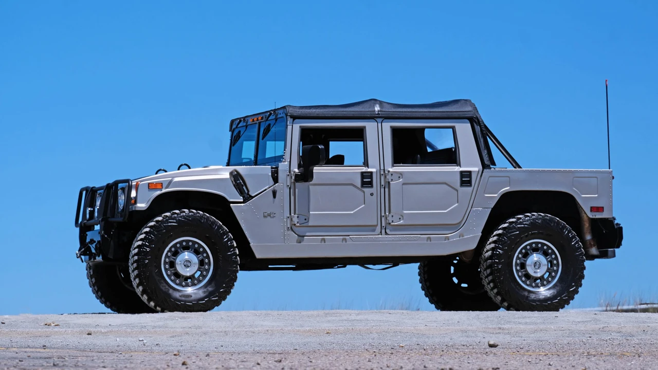2006 Hummer Hummer H1 - Image 11 of 31