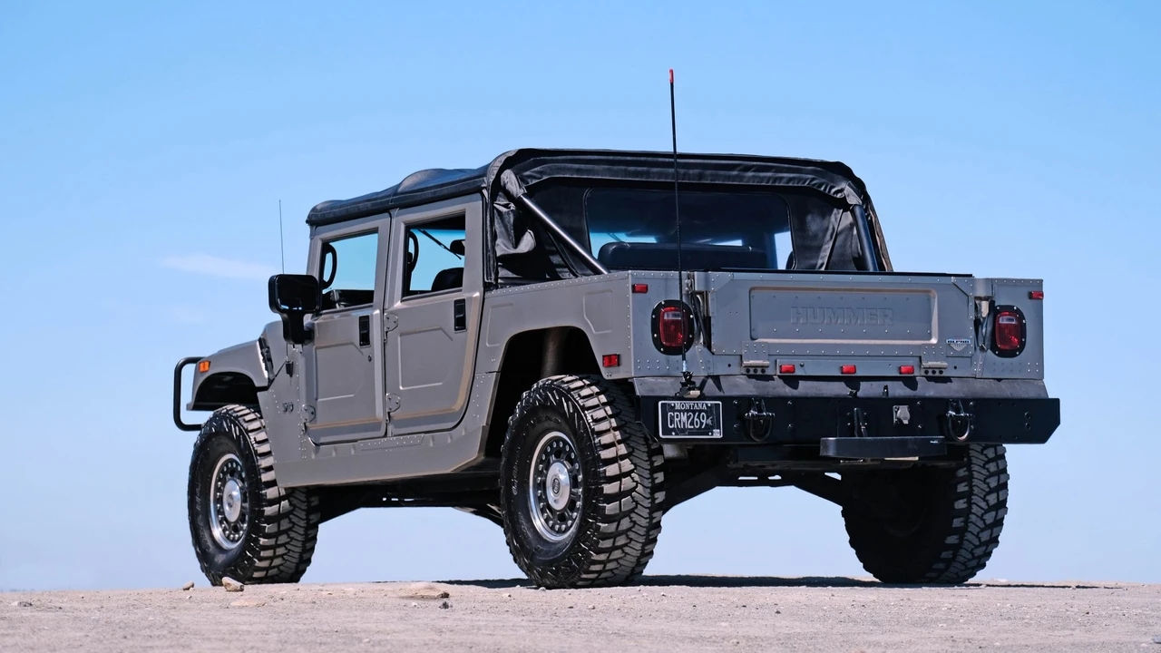 2006 Hummer Hummer H1 - Image 19 of 31