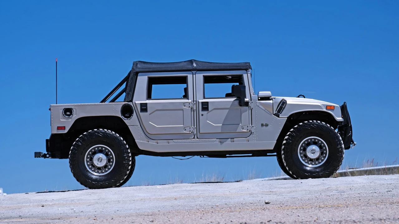 2006 Hummer Hummer H1 - Image 26 of 31