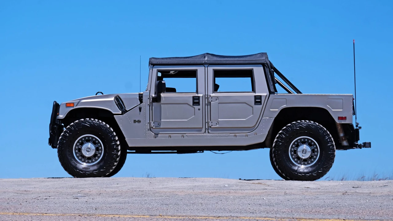 2006 Hummer Hummer H1 - Image 14 of 31