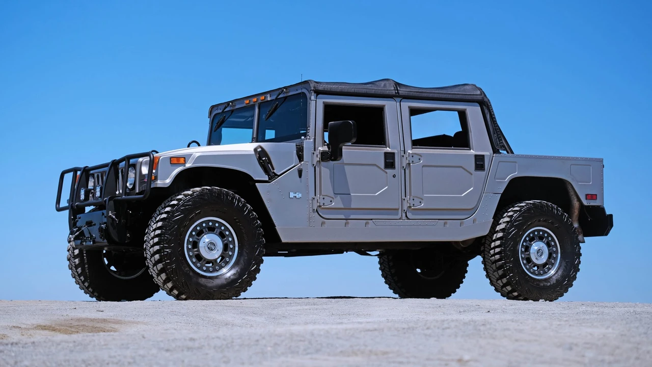 2006 Hummer Hummer H1 - Image 10 of 31
