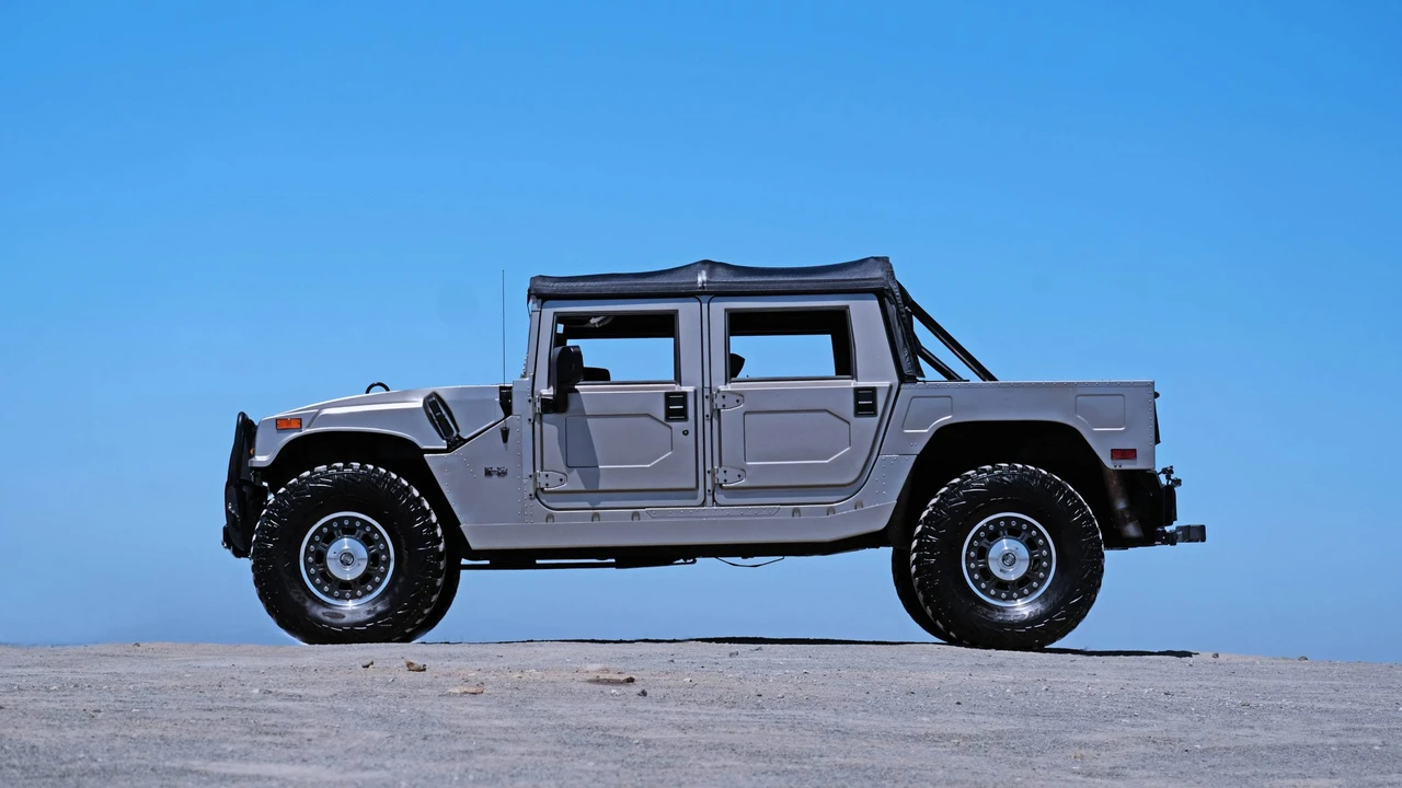 2006 Hummer Hummer H1 - Image 12 of 31