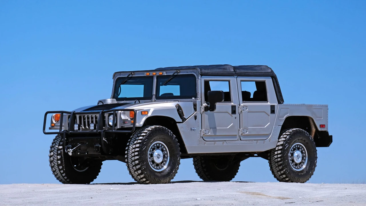 2006 Hummer Hummer H1 - Image 5 of 31