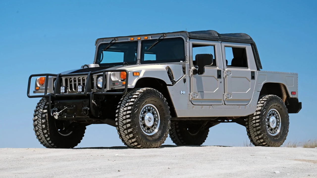 2006 Hummer Hummer H1 - Image 3 of 31