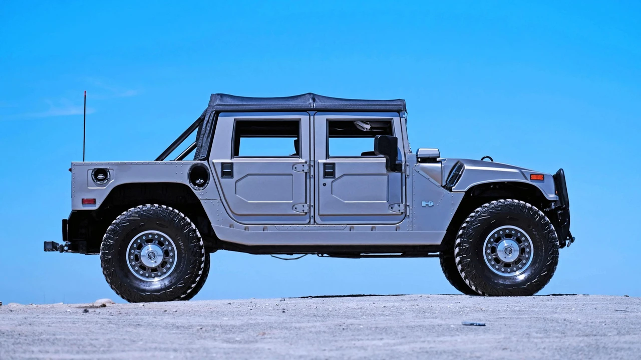 2006 Hummer Hummer H1 - Image 27 of 31