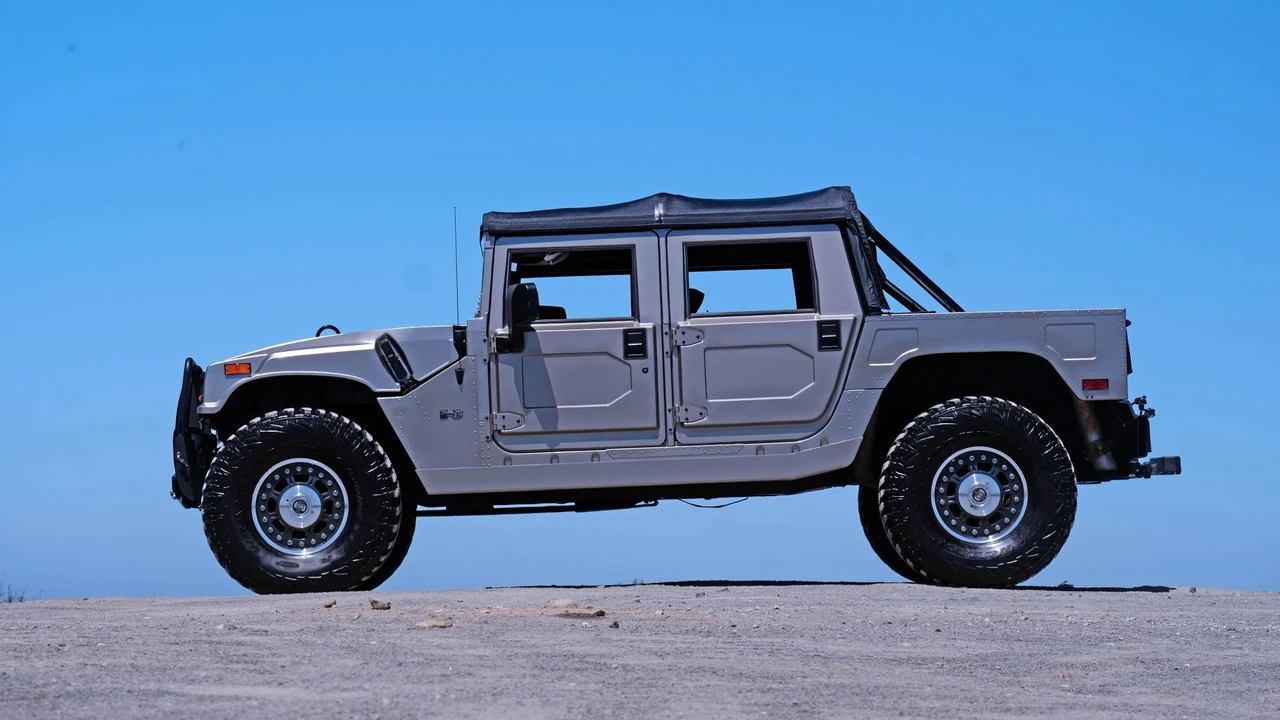 2006 Hummer Hummer H1 - Image 13 of 31