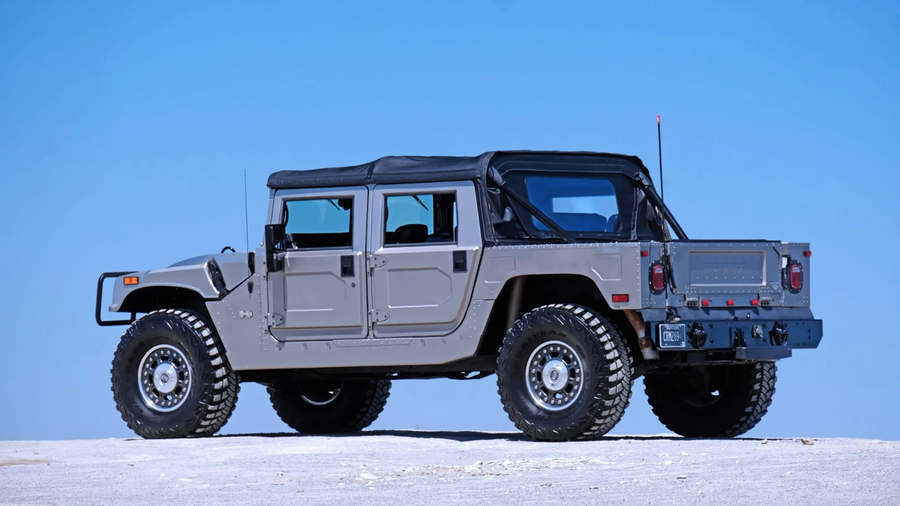 2006 Hummer Hummer H1 - Image 17 of 31