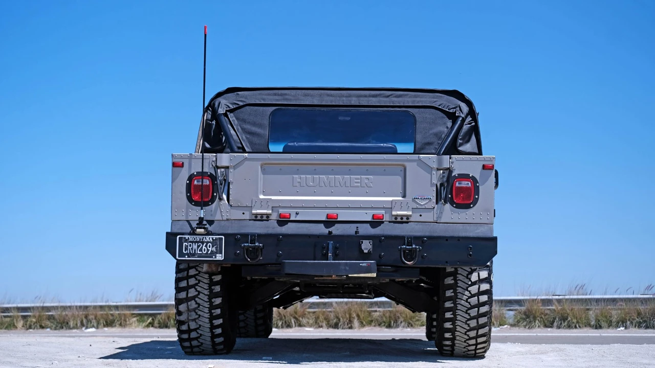 2006 Hummer Hummer H1 - Image 22 of 31