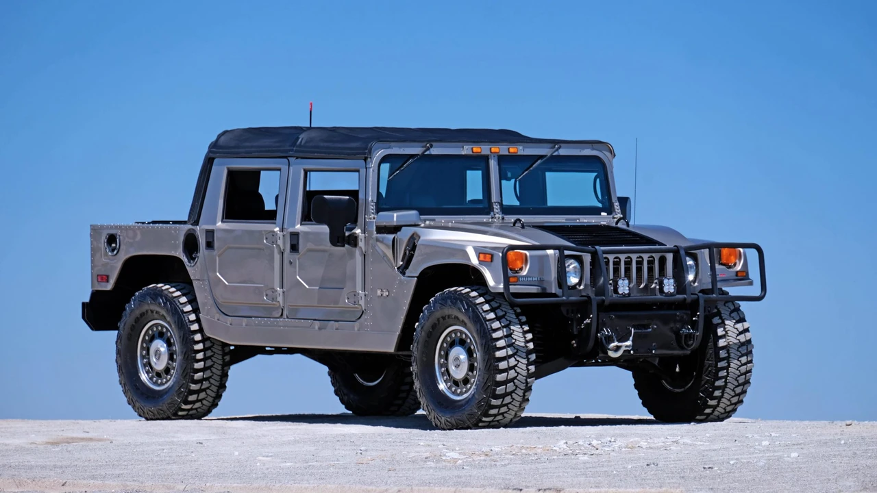 2006 Hummer Hummer H1 - Image 31 of 31