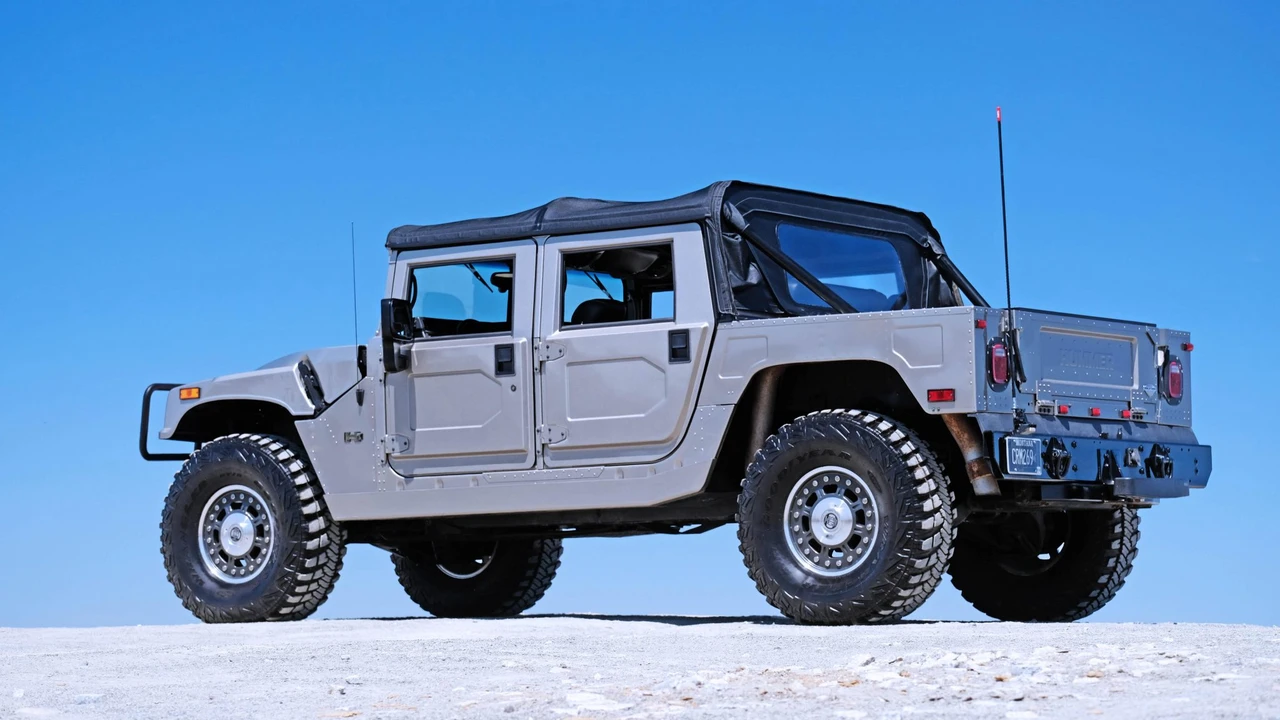 2006 Hummer Hummer H1 - Image 16 of 31