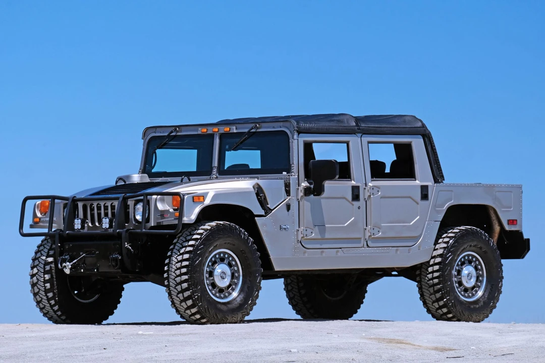 2006 Hummer Hummer H1 - Image 6 of 31