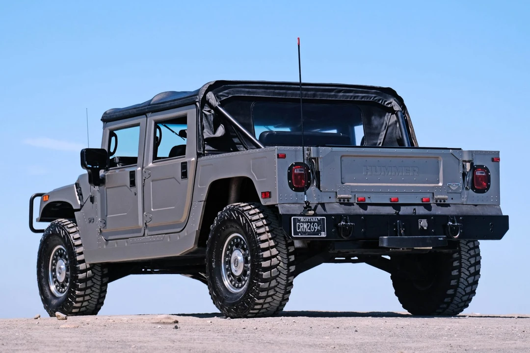 2006 Hummer Hummer H1 - Image 20 of 31