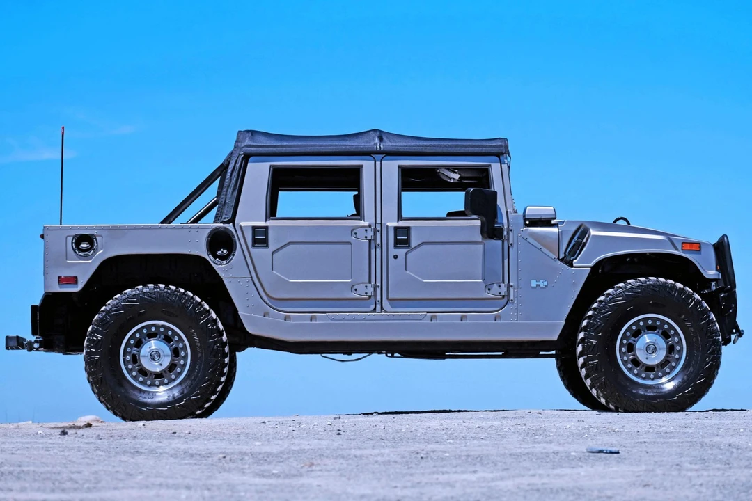 2006 Hummer Hummer H1 - Image 28 of 31