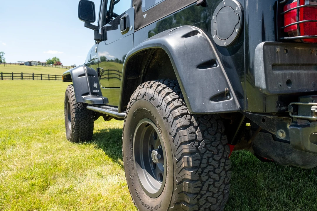 2006 Jeep TJ Wrangler - Image 27 of 31