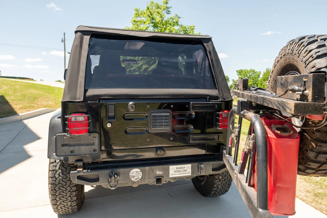 2006 Jeep TJ Wrangler - Image 31 of 31