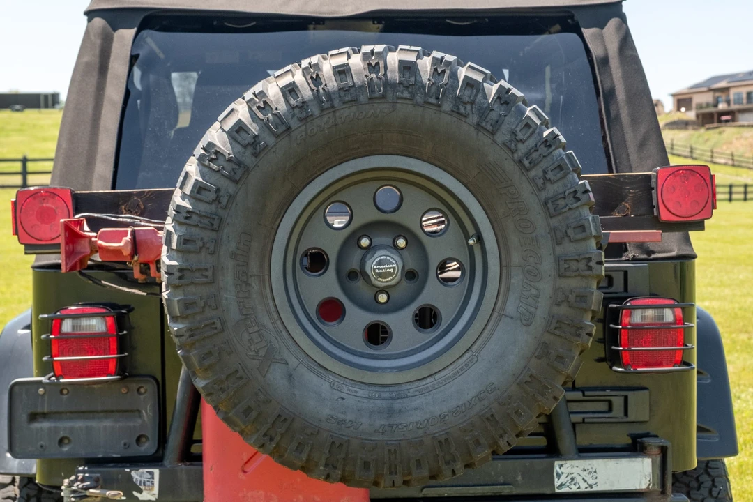 2006 Jeep TJ Wrangler - Image 29 of 31