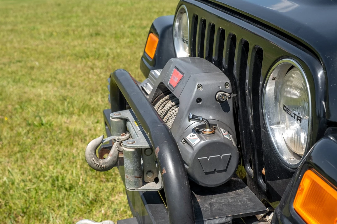 2006 Jeep TJ Wrangler - Image 17 of 31