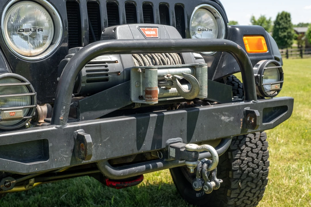 2006 Jeep TJ Wrangler - Image 12 of 31