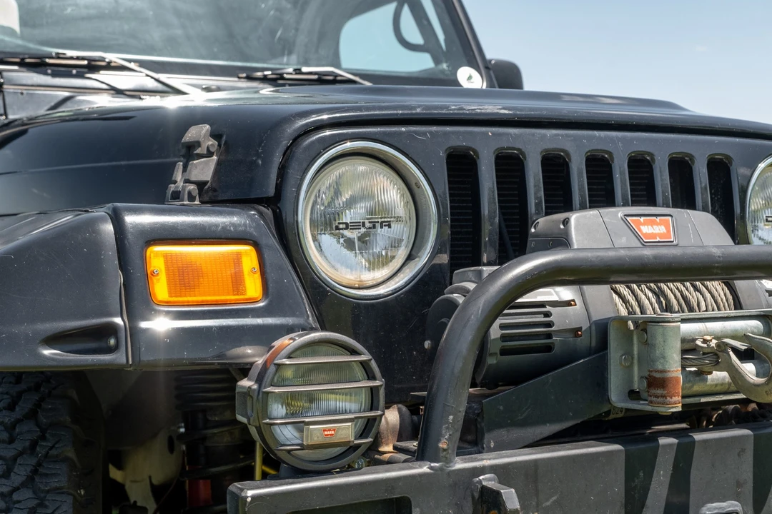 2006 Jeep TJ Wrangler - Image 11 of 31