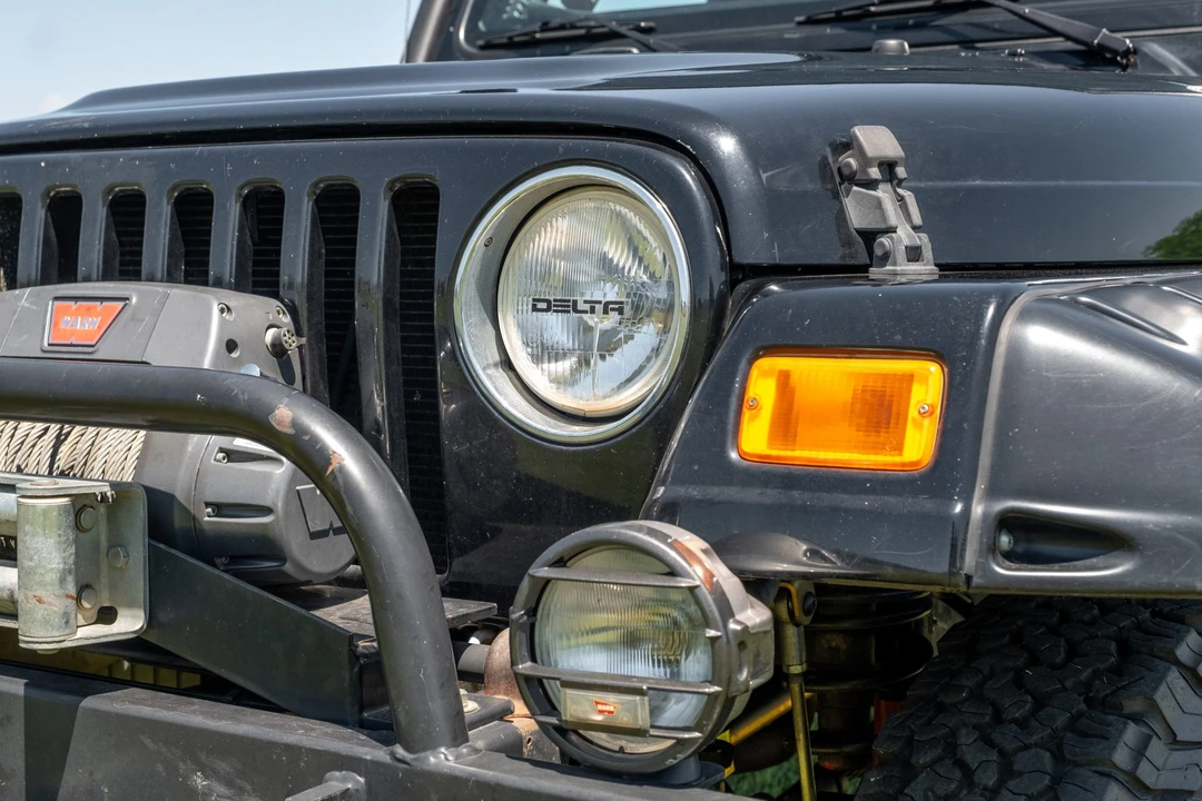 2006 Jeep TJ Wrangler - Image 15 of 31
