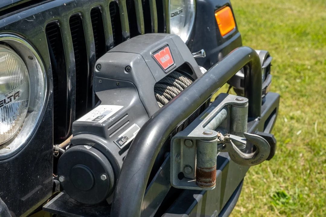 2006 Jeep TJ Wrangler - Image 10 of 31
