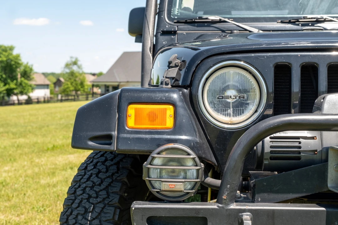2006 Jeep TJ Wrangler - Image 13 of 31