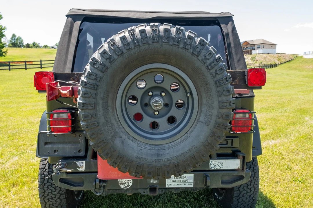 2006 Jeep TJ Wrangler - Image 28 of 31